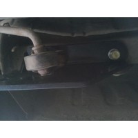 Фаркоп Лидер-Плюс для Subaru Forester I, II 1997-2008. Артикул S303-A