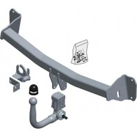 Фаркоп Brink (Thule) для BMW X2 F39 2018-2020. Быстросъемный крюк. Артикул 651400