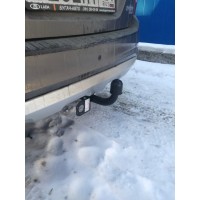 Фаркоп Bosal для Lada Kalina II универсал 2016-2018. Артикул 1236-A