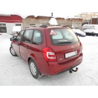 Фаркоп Bosal для Lada Kalina II универсал 2016-2018. Артикул 1236-A
