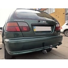 Фаркоп Imiola для Nissan Almera N15 хэтчбек 1995-2000. Артикул N.001