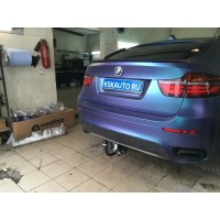 Фаркоп Лидер-Плюс для BMW X5 E70 2006-2010. Артикул B204-A