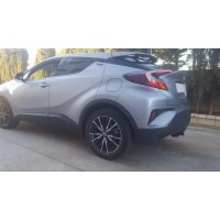 Фаркоп Aragon (быстросъемный крюк, горизонтальное крепление) для Toyota C-HR 2016-2020. Артикул E6428AS