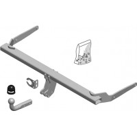 Фаркоп Brink (Thule) для Skoda Superb lll 2015-2020. Артикул 598400