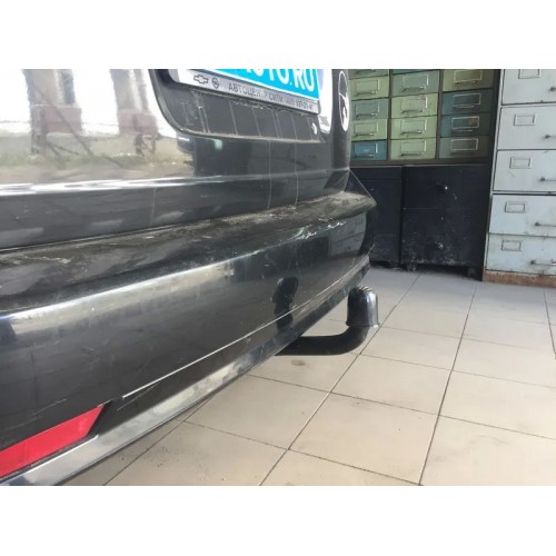 Фаркоп Auto-Hak для Chevrolet Lacetti универсал 2004-2013. Артикул X 18