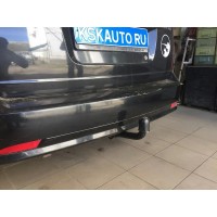 Фаркоп Auto-Hak для Chevrolet Lacetti универсал 2004-2013. Артикул X 18