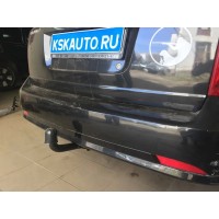 Фаркоп Auto-Hak для Chevrolet Lacetti универсал 2004-2013. Артикул X 18