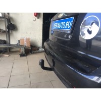 Фаркоп Auto-Hak для Chevrolet Lacetti универсал 2004-2013. Артикул X 18