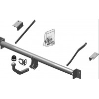 Фаркоп Brink (Thule) для Citroen Berlingo II короткая база 2008-2019. Артикул 505400