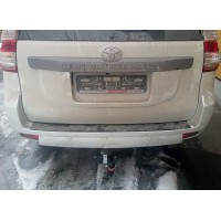 Фаркоп AvtoS для Toyota Land Cruiser J150 Prado 2009-2020. Артикул TY 26