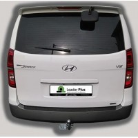 Фаркоп Лидер-Плюс для Hyundai H1 Grand Starex 4WD 2019-2020. Артикул H229-A