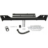 Фаркоп Steinhof для Mercedes-Benz-Benz E-Класс S212 универсал 2009-2017. Артикул M-115