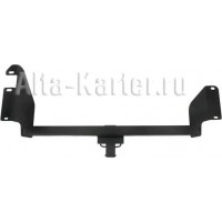 Балка Draw-Tite под амер. фаркоп (с адаптером) для Dodge Grand Caravan V 2008-2020. Артикул 75579