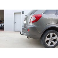 Фаркоп Aragon для Opel Antara (искл. Flex-Fix) 2006-2017. Артикул E1000AA