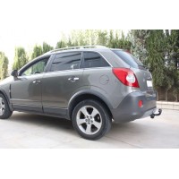 Фаркоп Aragon для Opel Antara (искл. Flex-Fix) 2006-2017. Артикул E1000AA