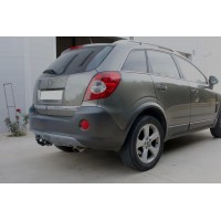 Фаркоп Aragon для Opel Antara (искл. Flex-Fix) 2006-2017. Артикул E1000AA