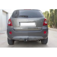 Фаркоп Aragon для Opel Antara (искл. Flex-Fix) 2006-2017. Артикул E1000AA