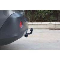 Фаркоп Aragon для Opel Antara (искл. Flex-Fix) 2006-2017. Артикул E1000AA
