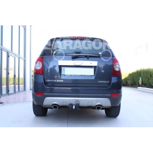 Фаркоп Aragon для Opel Antara (искл. Flex-Fix) 2006-2017. Артикул E1000AA