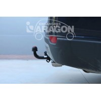 Фаркоп Aragon для Opel Antara (искл. Flex-Fix) 2006-2017. Артикул E1000AA