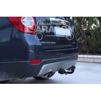 Фаркоп Aragon для Opel Antara (искл. Flex-Fix) 2006-2017. Артикул E1000AA