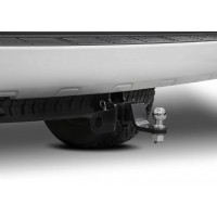 Фаркоп Rival для Toyota Land Cruiser 200 (кроме Executive, TRD) 2007-2015 2015-2020. Артикул F.5703.006
