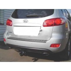 Фаркоп Brink (Thule) для Hyundai Santa Fe II CM 2/4WD 2006-2012. Артикул 465700