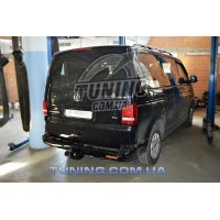 Фаркоп Westfalia для Volkswagen Caravelle T5 2003-2015. Фланцевое крепление. Артикул 321681600001