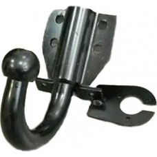 Фаркоп Baltex для Hyundai Galloper 1998-2003. Приварной крюк. Артикул HU-05