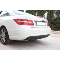 Фаркоп Aragon (быстросъемный крюк, вертикальное крепление) для Mercedes-Benz E-Класс A207 кабриолет, C207 купе 2009-2017. Артикул E4112CV