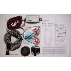 Штатная электрика фаркопа Hak-System (полный комплект) 7-полюсная для Renault Clio IV 2012-2020. Артикул 16180535