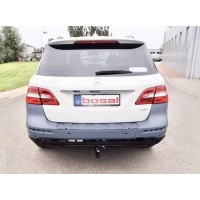 Фаркоп Bosal для Mercedes-Benz M-Класс (ML) W166 2011-2015. Быстросъемный крюк. Артикул 050-533