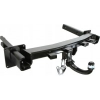 Фаркоп Bosal для Mercedes-Benz M-Класс (ML) W166 2011-2015. Быстросъемный крюк. Артикул 050-533