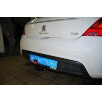 Фаркоп Bosal для Peugeot 308 I хэтчбек 2007-2013. Артикул 2555-A