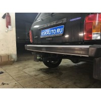 Фаркоп Tavials (Лидер-Плюс) (разборной) для Lada 4х4 Urban 2014-2020. Артикул T-VAZ-40H