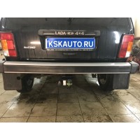 Фаркоп Tavials (Лидер-Плюс) (разборной) для Lada 4х4 Urban 2014-2020. Артикул T-VAZ-40H