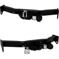 Фаркоп Baltex для Toyota Land Cruiser 200 2007-2020. Фланцевое крепление. Артикул Y-20