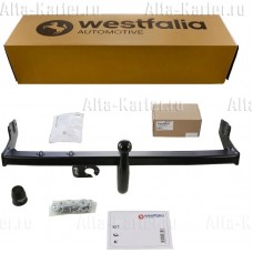 Фаркоп Westfalia с электрикой для Chevrolet Captiva S3X 2013-2016. Артикул 342216900113