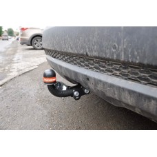 Фаркоп Bosal для Kia Sorento II 2009-2012. Артикул 6741-A