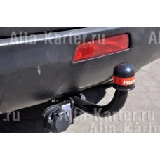 Фаркоп Bosal для Opel Astra J хэтчбек 2009-2015. Артикул 037-051-A