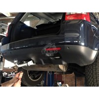 Фаркоп Galia оцинкованный для Land Rover Freelander II 2006-2014. Артикул R094A