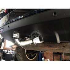 Фаркоп Galia оцинкованный для Land Rover Freelander II 2006-2014. Артикул R094A