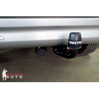 Фаркоп Westfalia для Volvo V70 III универсал (вкл. AWD) 2007-2016. Быстросъемный крюк. Артикул 320076600001