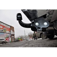 Фаркоп Westfalia для BMW X4 F26 (включая M-Sport) 2014-2018. Артикул 303339600001