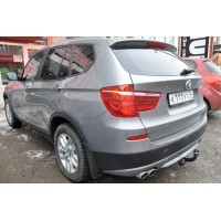 Фаркоп Westfalia для BMW X4 F26 (включая M-Sport) 2014-2018. Артикул 303339600001