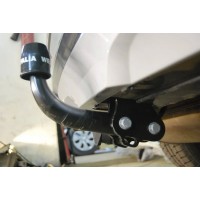 Фаркоп Westfalia для BMW X4 F26 (включая M-Sport) 2014-2018. Артикул 303339600001