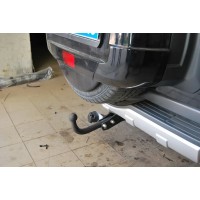 Фаркоп AvtoS для Mitsubishi Pajero IV 3/5 дверей 2007-2020. Артикул MI 26