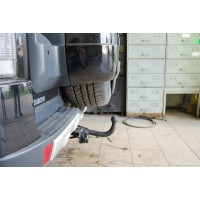 Фаркоп AvtoS для Mitsubishi Pajero IV 3/5 дверей 2007-2020. Артикул MI 26