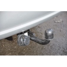 Фаркоп Bosal для Hyundai Santa Fe I Classic (ТагАЗ) 2001-2013. Артикул 4237-A