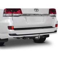 Фаркоп Rival для Toyota Land Cruiser 200 рестайлинг (Executive, TRD) 2015-2020. Артикул F.5703.004